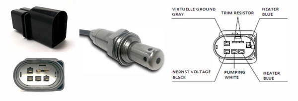 Lambda Sensor (LEB5606)