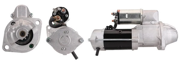 Starter (LRS01237)