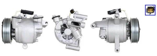 Compressor, air conditioning (ACP01123)