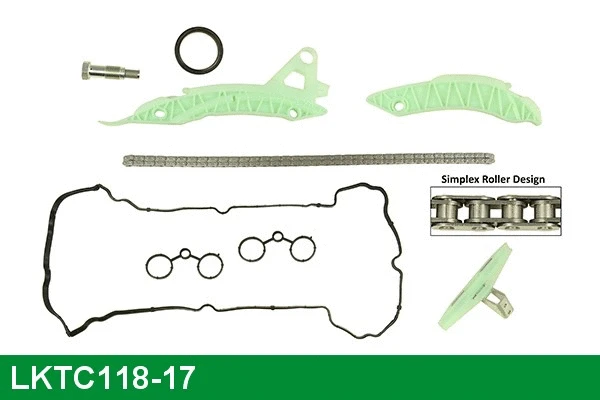 Timing Chain Kit (LKTC118-17)