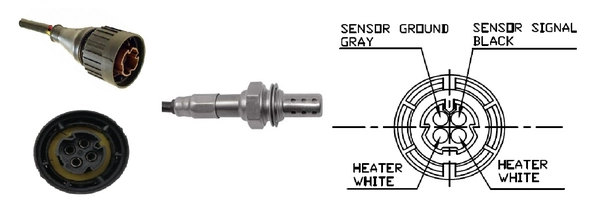 Lambda Sensor (LEB5011)
