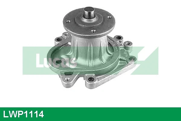 Water Pump, engine cooling (LWP1114)