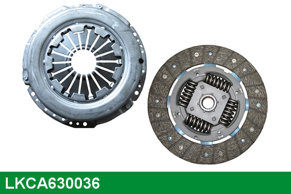 Clutch Kit (LKCA630036)