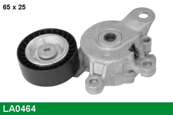 Belt Tensioner, V-ribbed belt (LA0464)