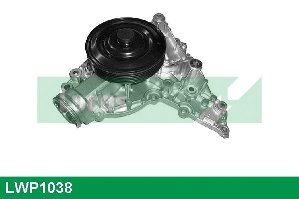 Water Pump, engine cooling (LWP1038)