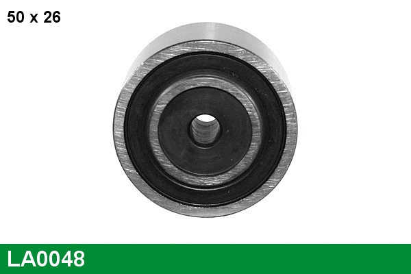 Belt Tensioner, V-ribbed belt (LA0048)