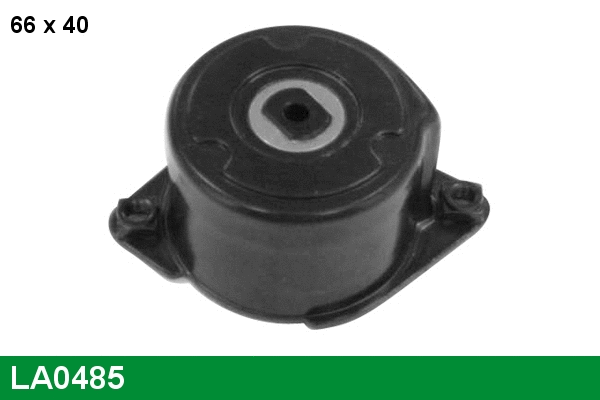 Belt Tensioner, V-ribbed belt (LA0485)