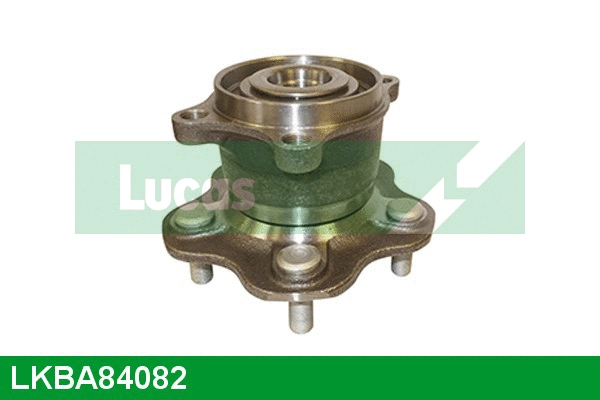 Wheel Bearing Kit (LKBA84082)