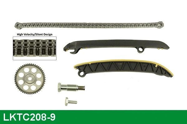 Timing Chain Kit (LKTC208-9)