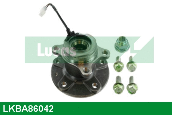 Wheel Bearing Kit (LKBA86042)