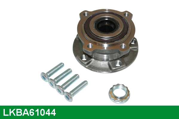 Wheel Bearing Kit (LKBA61044)