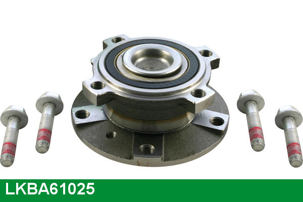 Wheel Bearing Kit (LKBA61025)
