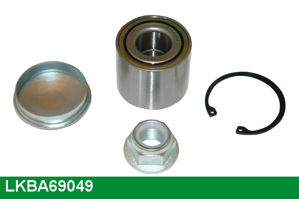Wheel Bearing Kit (LKBA69049)
