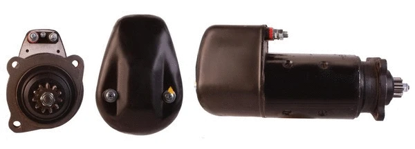 Starter (LRS00860)