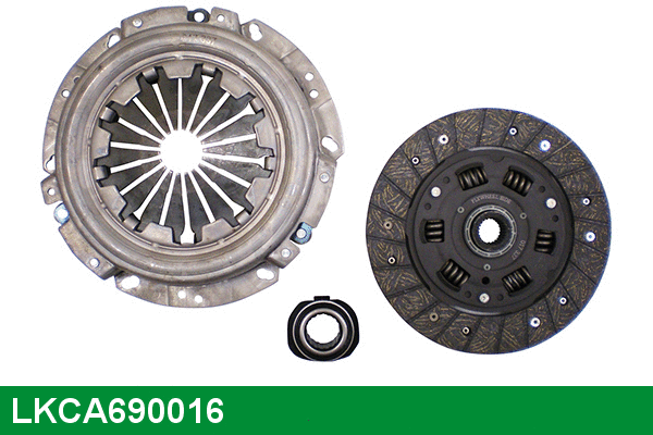 Clutch Kit (LKCA690016)