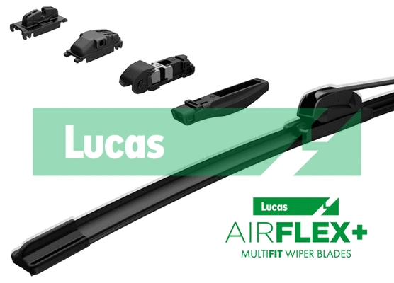 Wiper Blade (LWMF16)