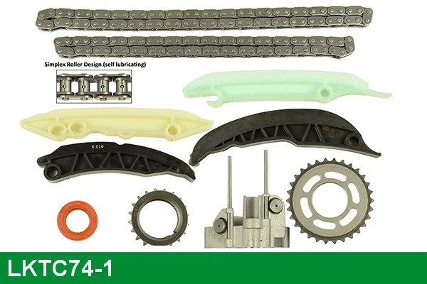 Timing Chain Kit (LKTC74-1)