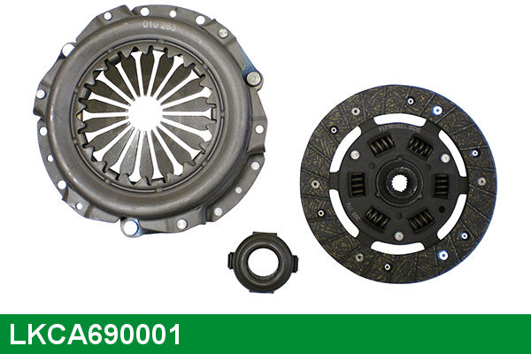 Clutch Kit (LKCA690001)