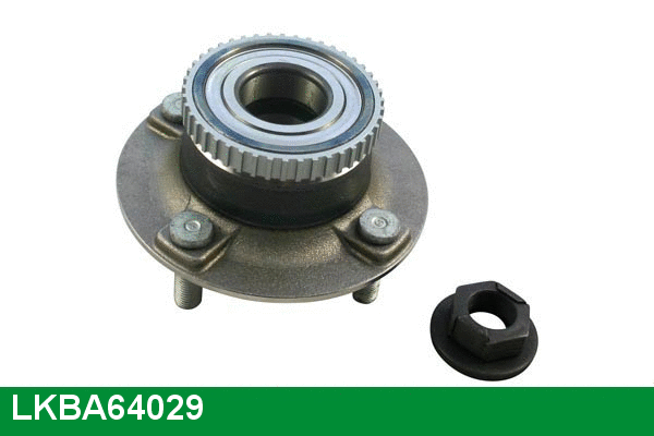 Wheel Bearing Kit (LKBA64029)