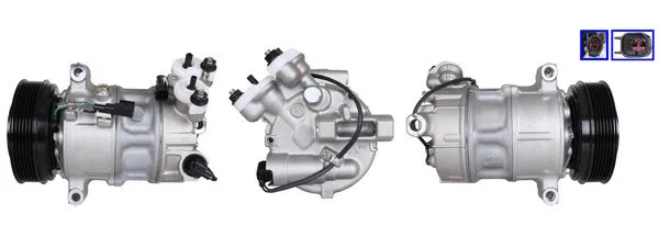 Compressor, air conditioning (ACP01170)