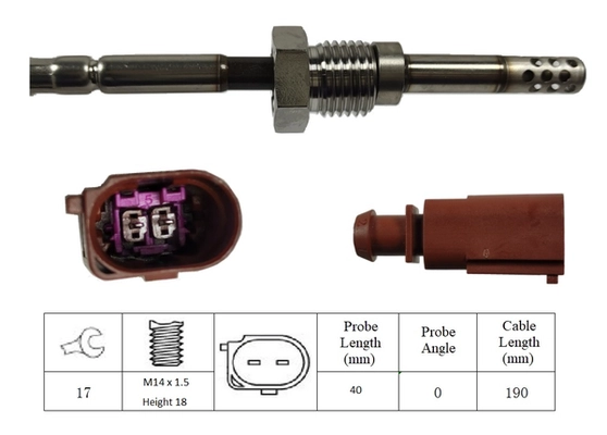 Sensor, exhaust gas temperature (LGS7157)