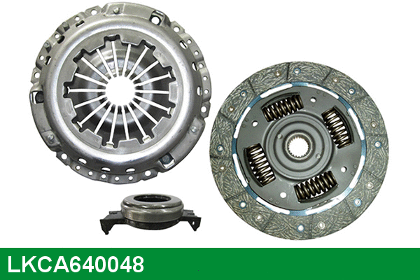 Clutch Kit (LKCA640048)