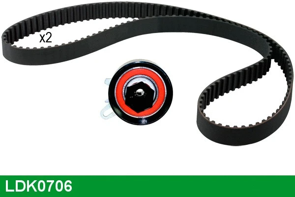 Timing Belt Kit (LDK0706)