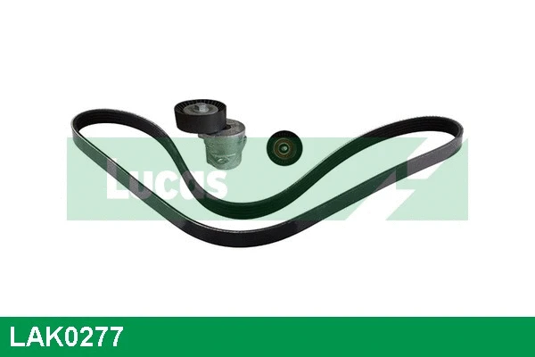 V-Ribbed Belt Set (LAK0277)