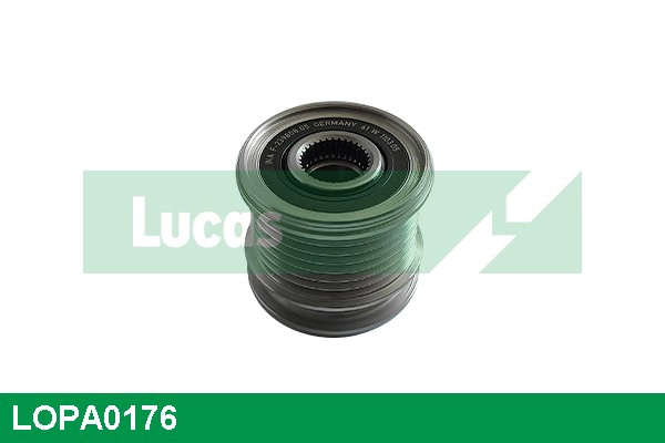 Alternator Freewheel Clutch (LOPA0176)