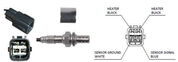 Lambda Sensor (LEB812)