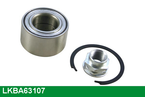 Wheel Bearing Kit (LKBA63107)