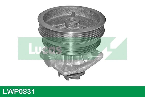 Water Pump, engine cooling (LWP0831)