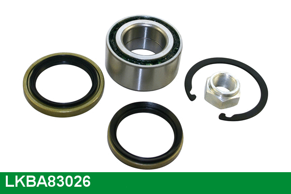 Wheel Bearing Kit (LKBA83026)