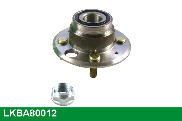 Wheel Bearing Kit (LKBA80012)