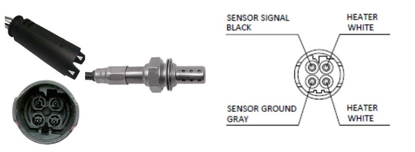 Lambda Sensor (LEB760)