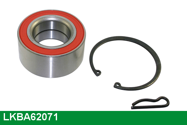 Wheel Bearing Kit (LKBA62071)
