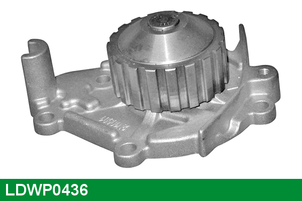 Water Pump, engine cooling (LDWP0436)