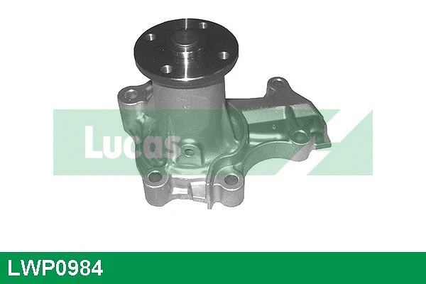 Water Pump, engine cooling (LWP0984)
