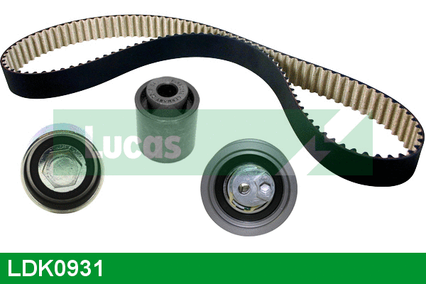 Timing Belt Kit (LDK0931)