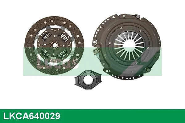 Clutch Kit (LKCA640029)