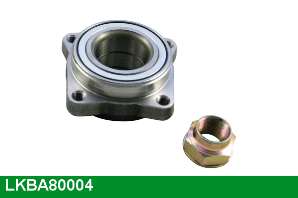 Wheel Bearing Kit (LKBA80004)