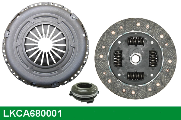 Clutch Kit (LKCA680001)