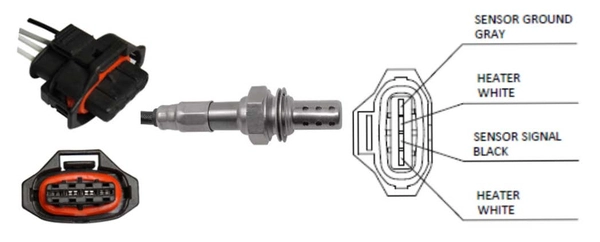 Lambda Sensor (LEB533)