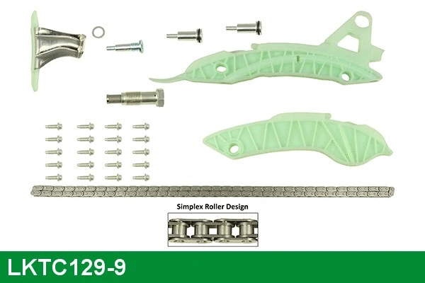 Timing Chain Kit (LKTC129-9)