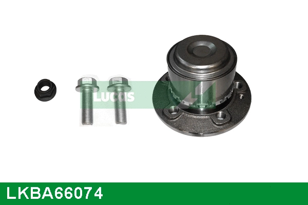 Wheel Bearing Kit (LKBA66074)