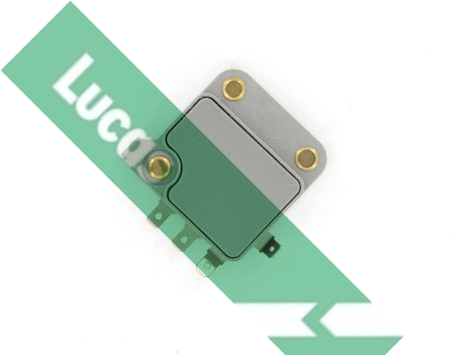 Switch Unit, ignition system (DAB906)