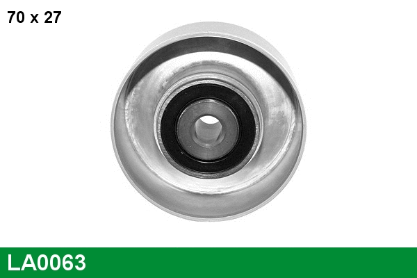 Belt Tensioner, V-ribbed belt (LA0063)