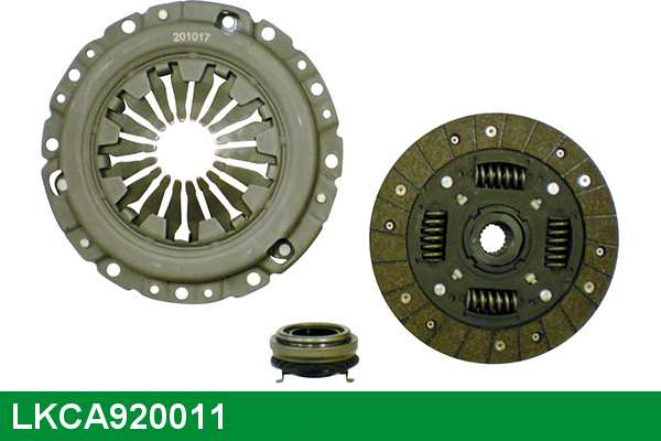 Clutch Kit (LKCA920011)