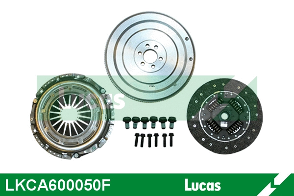 Clutch Kit (LKCA600050F)