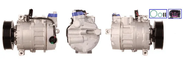 Compressor, air conditioning (ACP568)